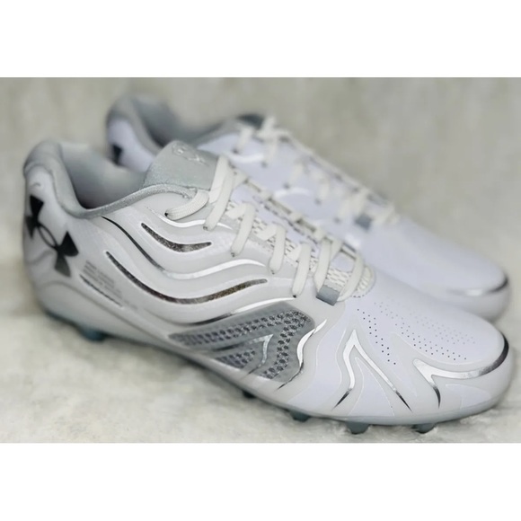 Under Armour Shoes New Under Armour Command Mc Mens Sz 25 Lacrosse